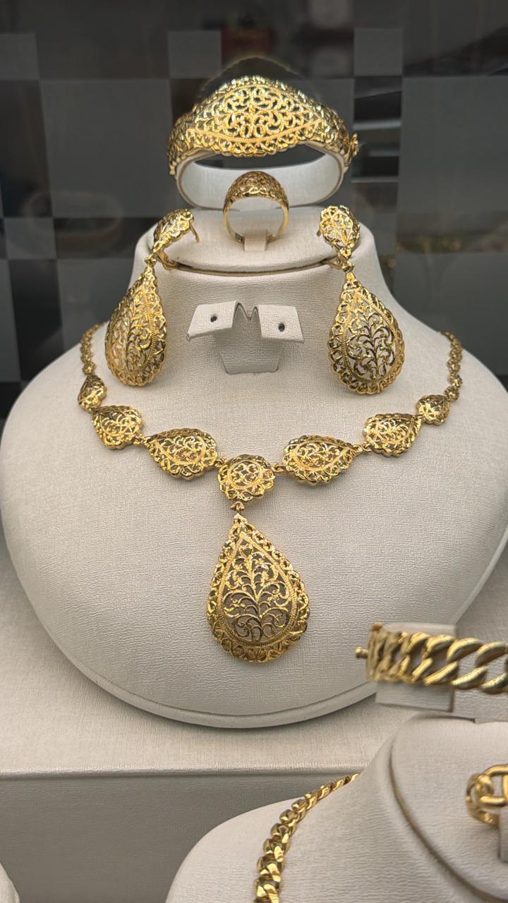 Vitrine bijoux