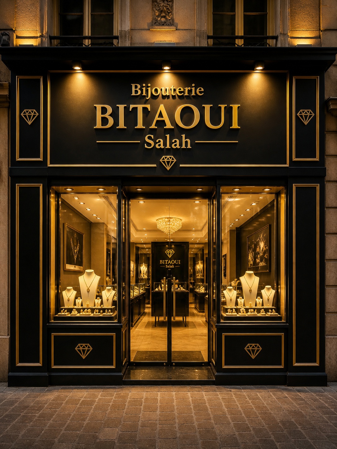 Bijouterie Bitaoui Salah — Béni Mellal