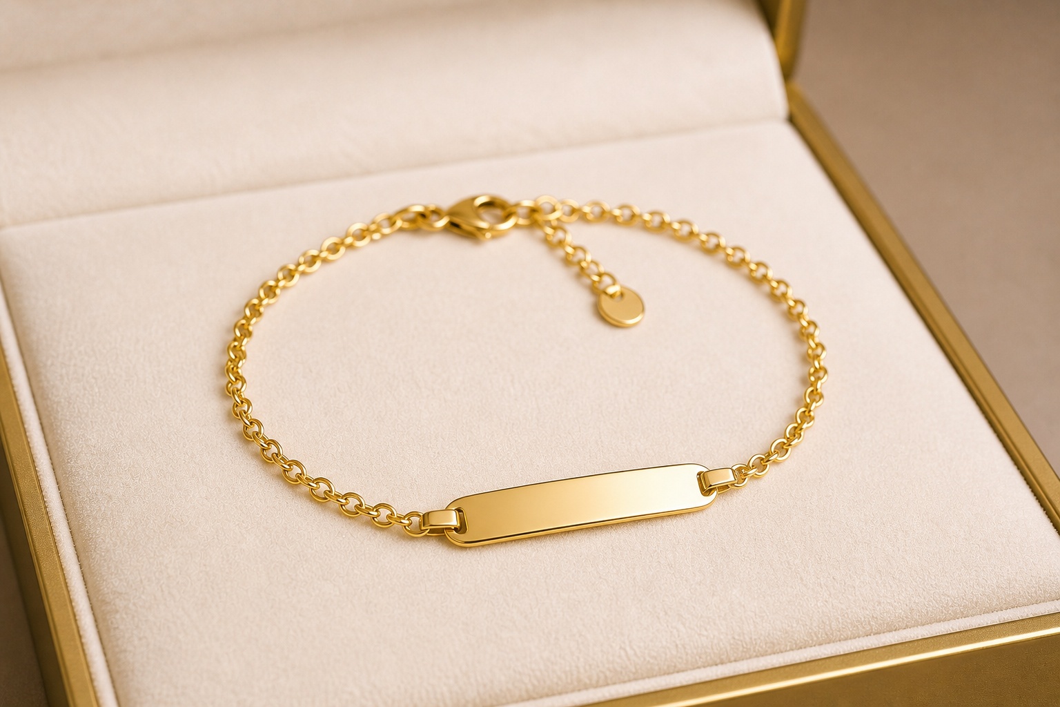 Bracelets en or